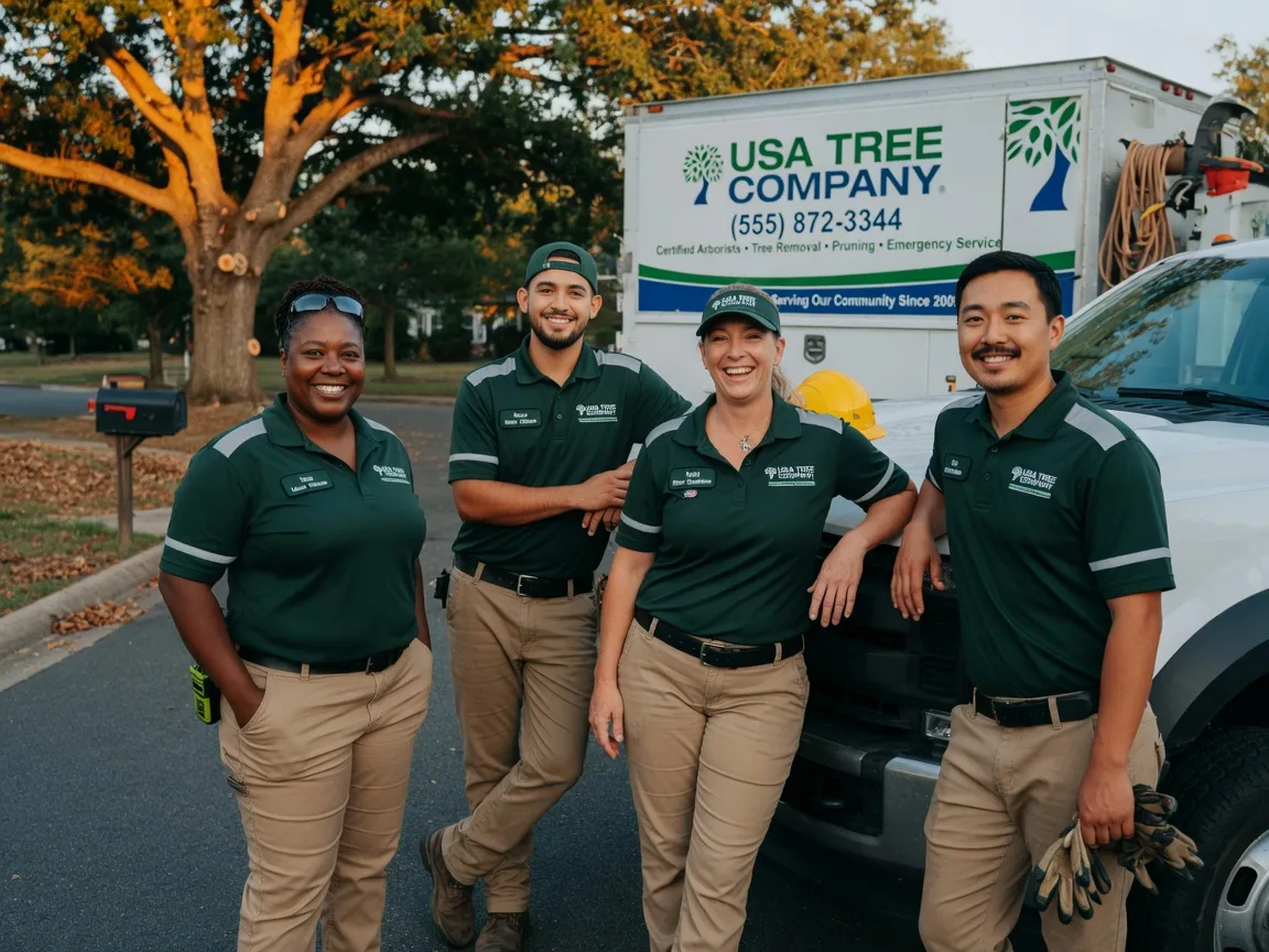 Tree Care company in West Point, AR
