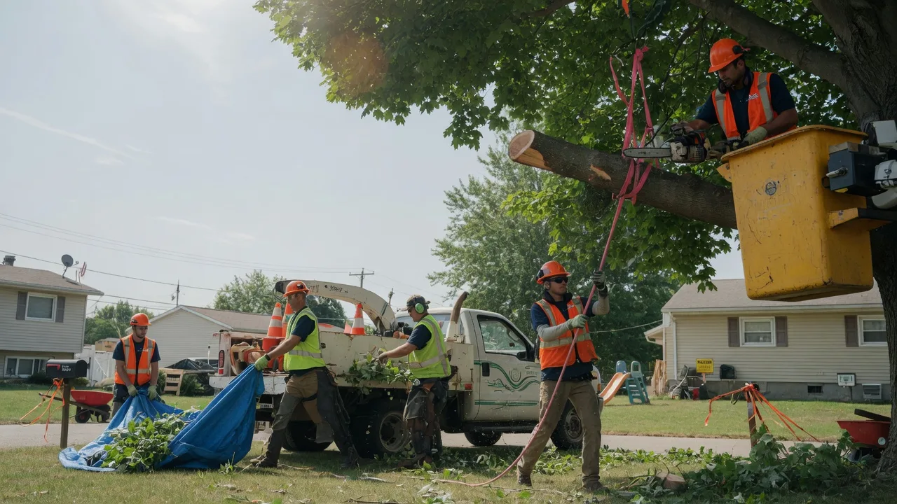 Tree Care in West Point, AR near me